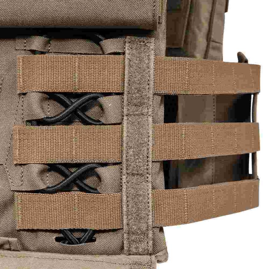 タスマニアンタイガー プレートキャリア Mk4 IRR ストーングレーオリーブ 7072.332 Tasmanian Tiger Plate Carrier Mk4 IRR_12