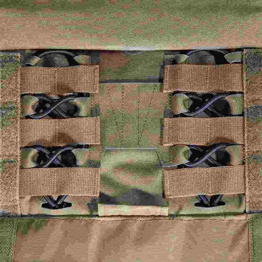 タスマニアンタイガー プレートキャリア Mk4 IRR ストーングレーオリーブ 7072.332 Tasmanian Tiger Plate Carrier Mk4 IRR_9