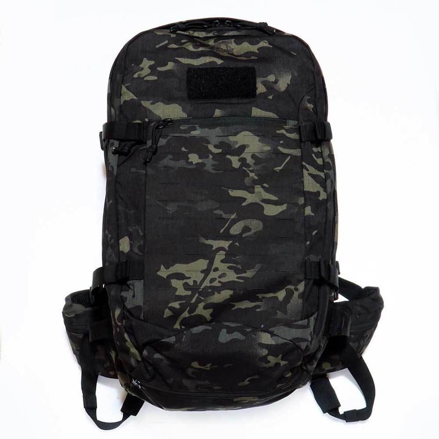 タスマニアンタイガー ミッションパック MK2 37L マルチカムブラック 7250.387 Tasmanian Tiger MISSION PACK MK2 MULTICAM BLACK｜eurosurplus｜10