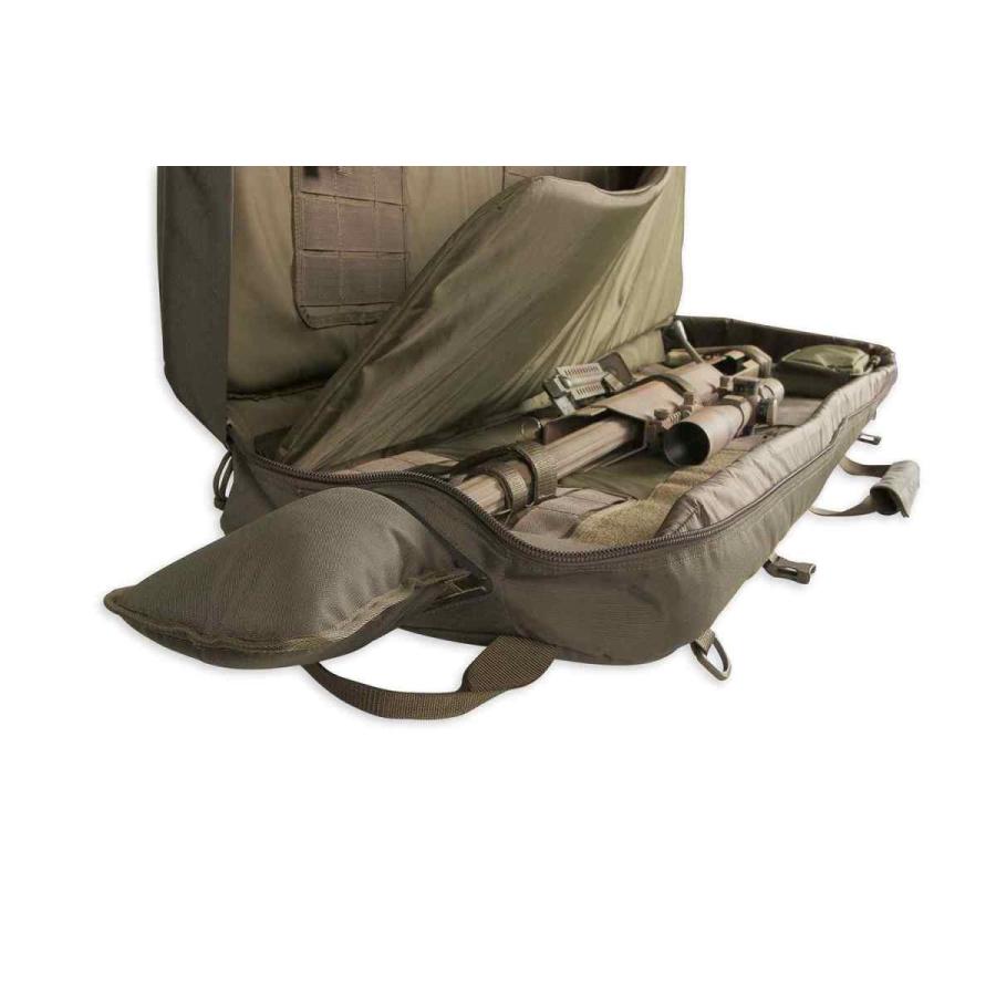 タスマニアンタイガー ダブルモジュラーライフルバッグ 7751 Tasmanian Tiger DBL MODULAR RIFLE BAGの画像