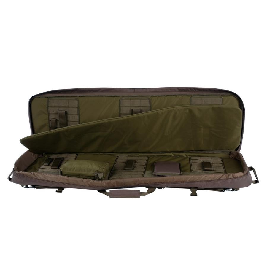 タスマニアンタイガー ダブルモジュラーライフルバッグ 7751 Tasmanian Tiger DBL MODULAR RIFLE BAGの画像