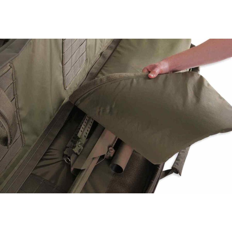 タスマニアンタイガー ダブルモジュラーライフルバッグ 7751 Tasmanian Tiger DBL MODULAR RIFLE BAGの画像