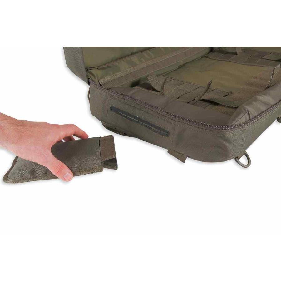 タスマニアンタイガー ダブルモジュラーライフルバッグ 7751 Tasmanian Tiger DBL MODULAR RIFLE BAGの画像