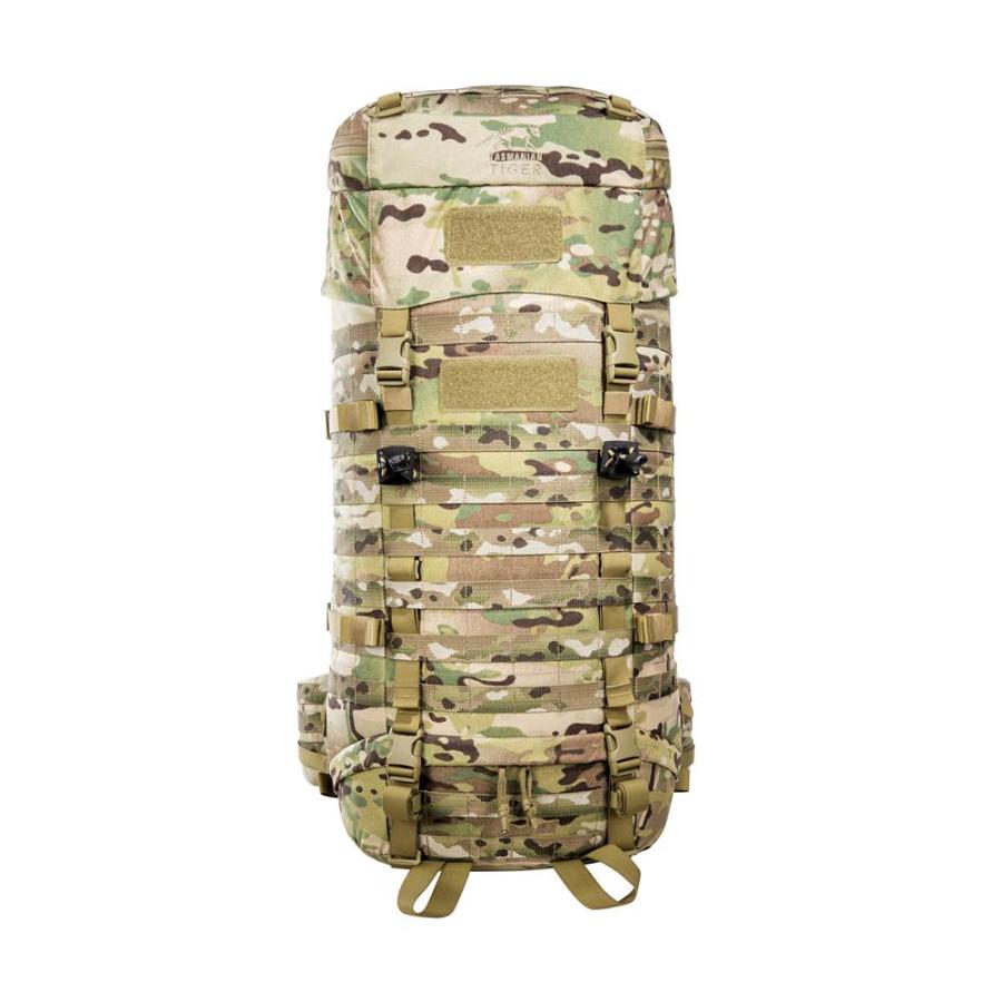 タスマニアンタイガー ベースパック52 マルチカム 52L - 65L 7363.394 TASMANIAN TIGER BASE PACK 52 MULTICAM ミリタリー バックパック リュックサックの画像