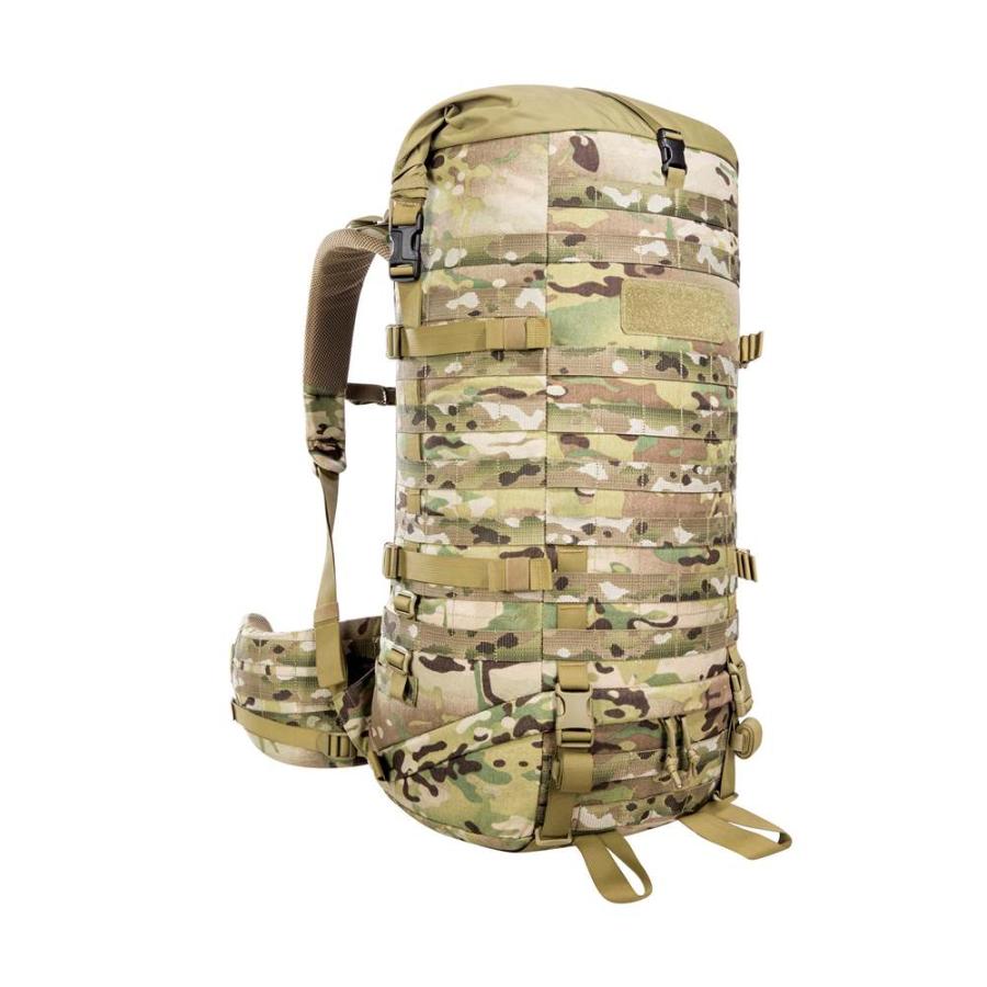 タスマニアンタイガー ベースパック52 マルチカム 52L - 65L 7363.394 TASMANIAN TIGER BASE PACK 52 MULTICAM ミリタリー バックパック リュックサックの画像