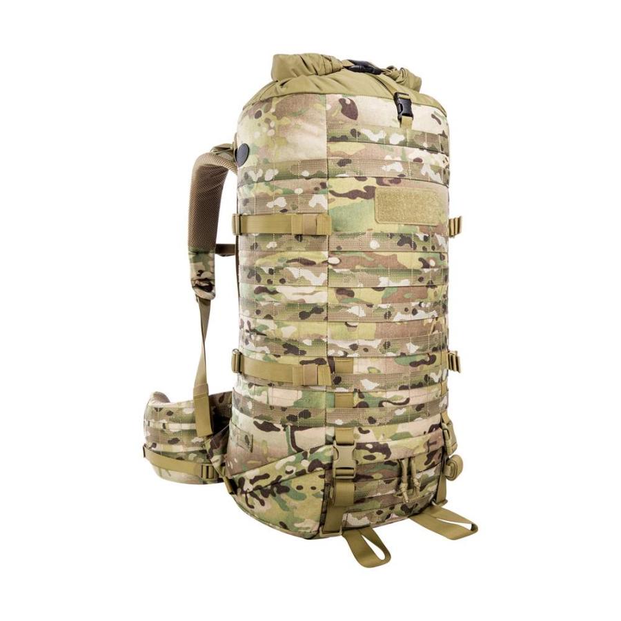 タスマニアンタイガー ベースパック52 マルチカム 52L - 65L 7363.394 TASMANIAN TIGER BASE PACK 52 MULTICAM ミリタリー バックパック リュックサックの画像