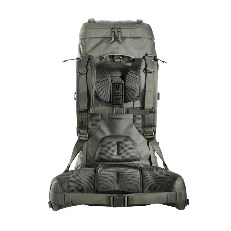 タスマニアンタイガー ベースパック52 IRR ストーングレーオリーブ 52L - 65L 7335.332 TASMANIAN TIGER IRR ミリタリー バックパック リュックサック_3
