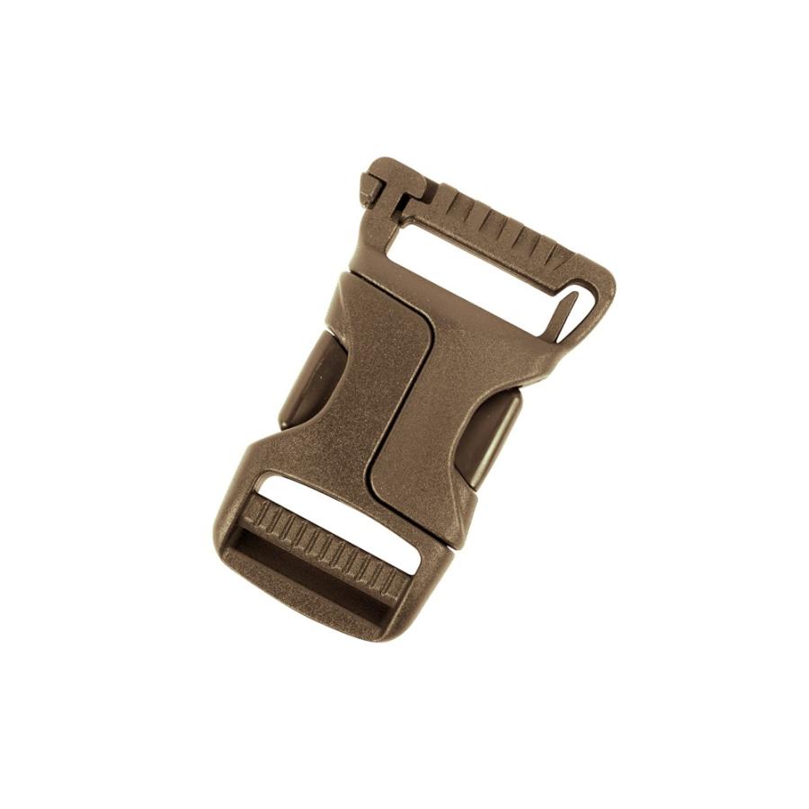 Neu Tasmanian Tiger SR25 Fastex Schnallen Set 4 Stk Molle (Gebraucht) in Gelterkinden für CHF 5