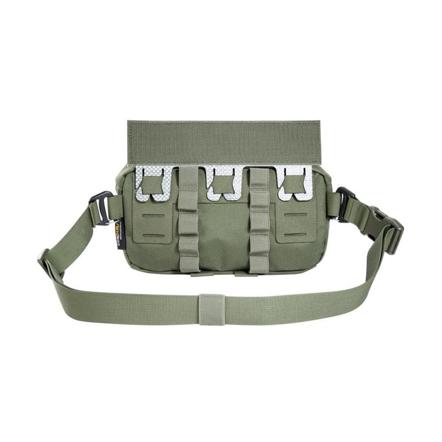 プレートキャリア モジュラー式　WARRIOA ファーストラインポーチ付き ミリタリーショップ レプマート / WARRIOR ASSAULT SYSTEMS