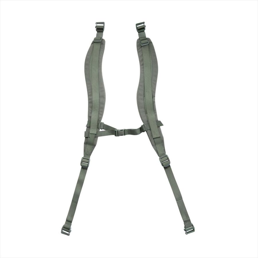 タスマニアンタイガー ダブルウェポンバッグ MRW IRR ストーングレーオリーブ 8861.332 Tasmanian Tiger DBL Weapon Bag MRW IRR Weapon Bagの画像