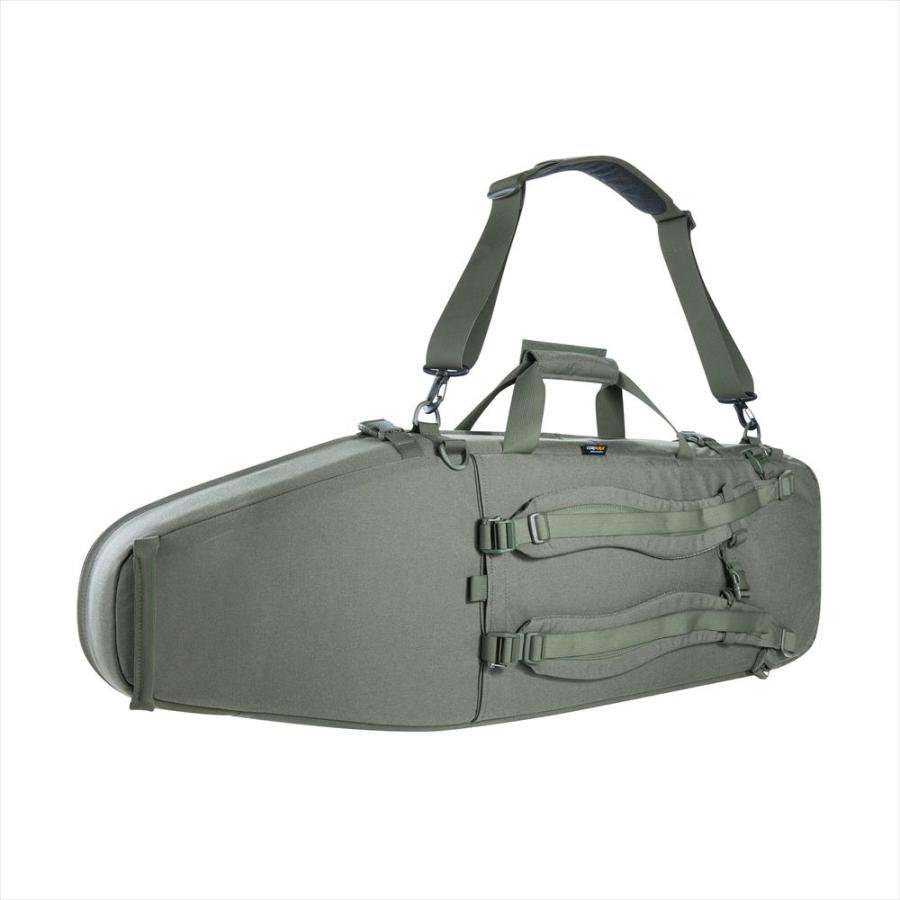 タスマニアンタイガー ダブルウェポンバッグ MRW IRR ストーングレーオリーブ 8861.332 Tasmanian Tiger DBL Weapon Bag MRW IRR Weapon Bagの画像