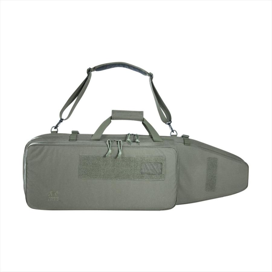 タスマニアンタイガー ダブルウェポンバッグ MRW IRR ストーングレーオリーブ 8861.332 Tasmanian Tiger DBL Weapon Bag MRW IRR Weapon Bagの画像