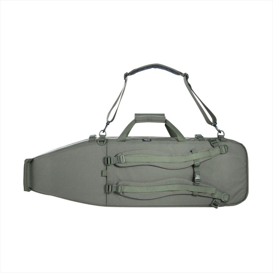タスマニアンタイガー ダブルウェポンバッグ MRW IRR ストーングレーオリーブ 8861.332 Tasmanian Tiger DBL Weapon Bag MRW IRR Weapon Bagの画像
