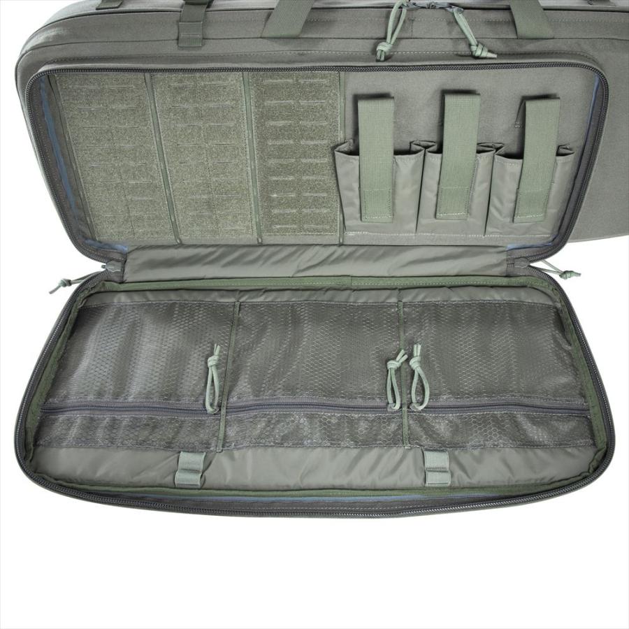タスマニアンタイガー ダブルウェポンバッグ MRW IRR ストーングレーオリーブ 8861.332 Tasmanian Tiger DBL Weapon Bag MRW IRR Weapon Bagの画像