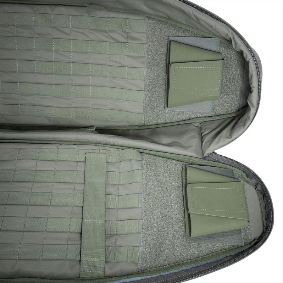タスマニアンタイガー ダブルウェポンバッグ MRW IRR ストーングレーオリーブ 8861.332 Tasmanian Tiger DBL Weapon Bag MRW IRR Weapon Bagの画像