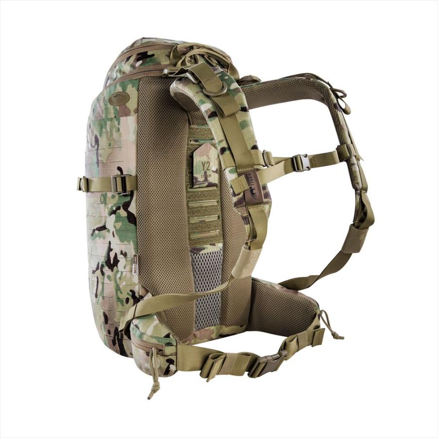 タスマニアンタイガー モジュラーパック30 SL マルチカム 8851.394 Tasmanian Tiger Modular Pack 30 SL MULTICAM Backpackの画像