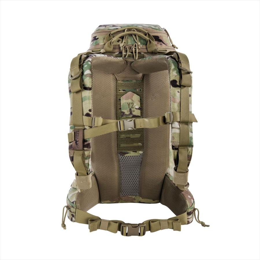 タスマニアンタイガー モジュラーパック30 SL マルチカム 8851.394 Tasmanian Tiger Modular Pack 30 SL MULTICAM Backpackの画像