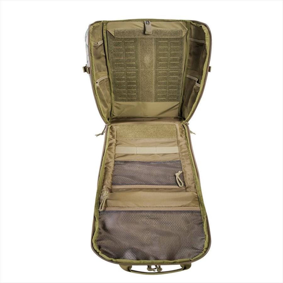 タスマニアンタイガー モジュラーパック30 SL マルチカム 8851.394 Tasmanian Tiger Modular Pack 30 SL MULTICAM Backpackの画像