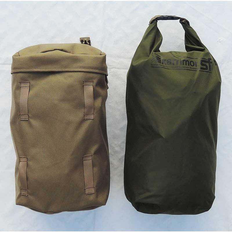 カリマーSF ドライバッグ10ペア(10Lx2個セット) Karrimor Sf Dry Bag Pair　耐水バッグ　耐水袋｜eurosurplus｜05