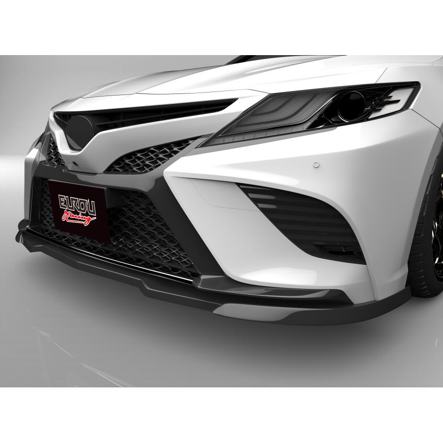 カムリ 70系 WS 前期 フロントアンダースポイラー エアロパーツ