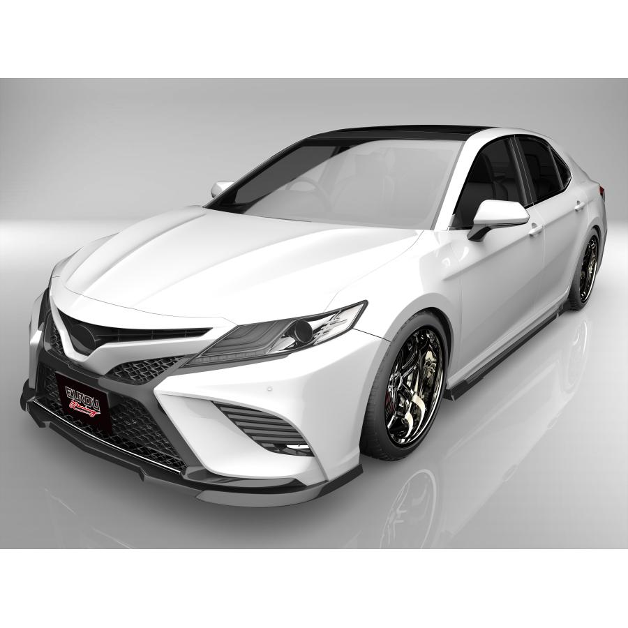 カムリ 70系 WS 前期 サイドステップ エアロパーツ : EUROU - 通販