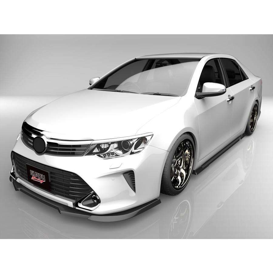 50カムリAVV50 モデリスタエアロ　バンパーフロントスポイラー付き 50カムリAVV50 モデリスタエアロ バンパーフロントスポイラー付き 外装
