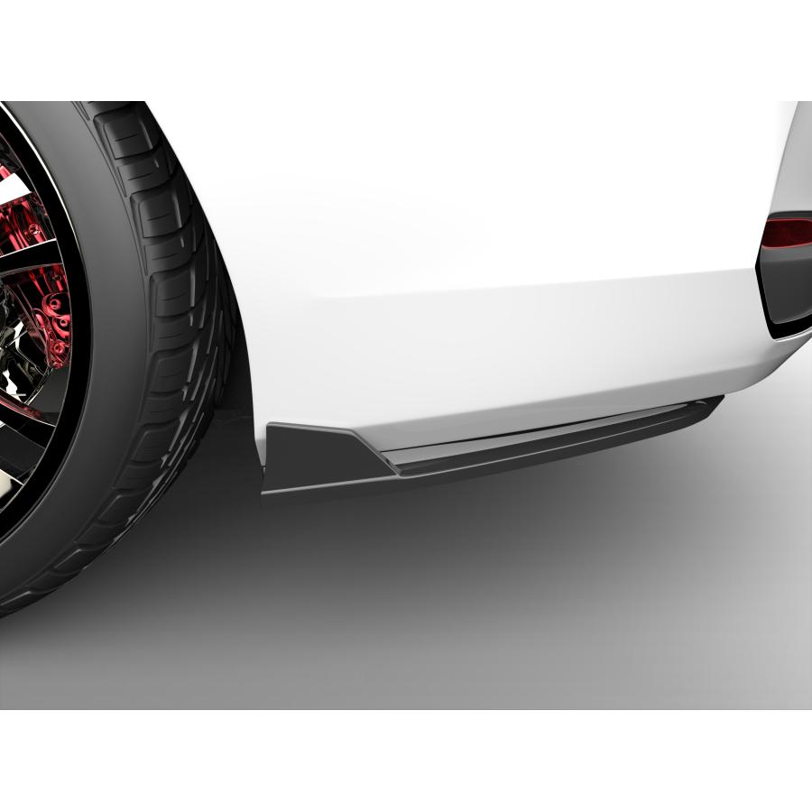 レクサス ES Fスポーツ リアマッドディフューザー エアロパーツ