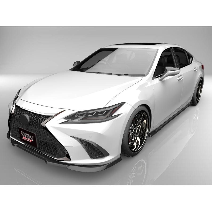 レクサス ES Fスポーツ AXZH10 AXZH11 フロントアンダースポイラー