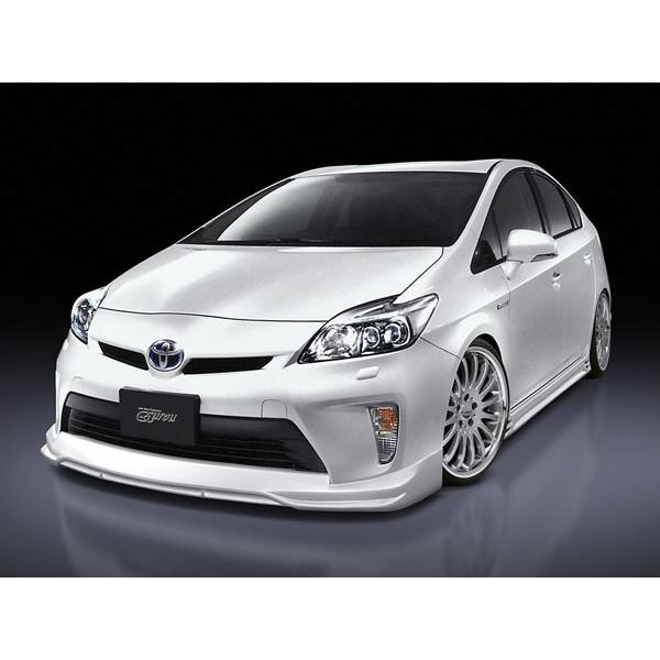 プリウス ZVW30 後期 サイドステップ エアロパーツ : EUROU - 通販
