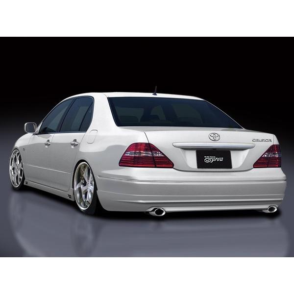 セルシオ UCF30/UCF31 後期 ハーフスポイラータイプ フロント・リア