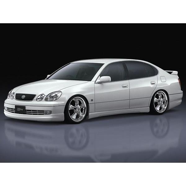 アリスト - JZS160/JZS161 前期・後期 タイプ1 ハーフスポイラータイプ