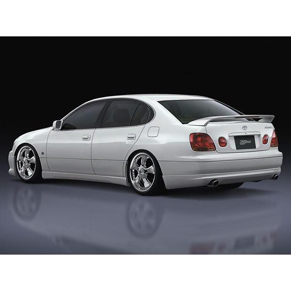 アリスト - JZS160/JZS161 前期・後期 タイプ2 リアハーフスポイラー