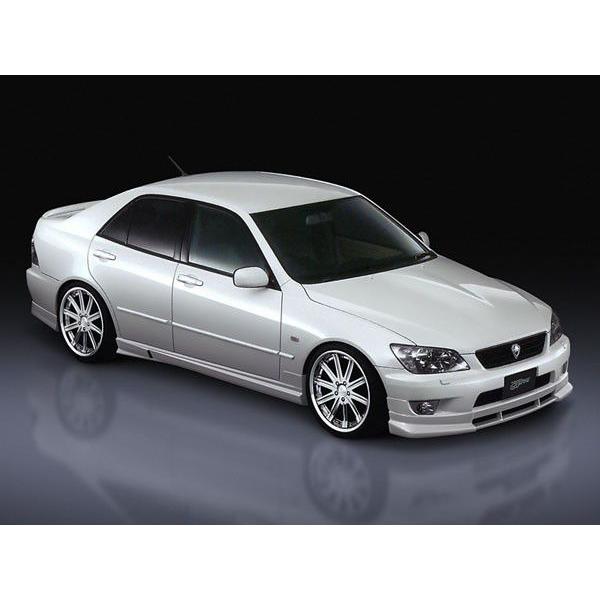 アルテッツァ GXE10/SXE10 前期/後期 アンダースポイラータイプ