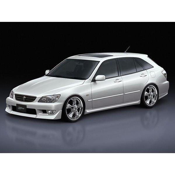 アルテッツァジータ GXE10W,15W/JCE10W,15W 前期/後期