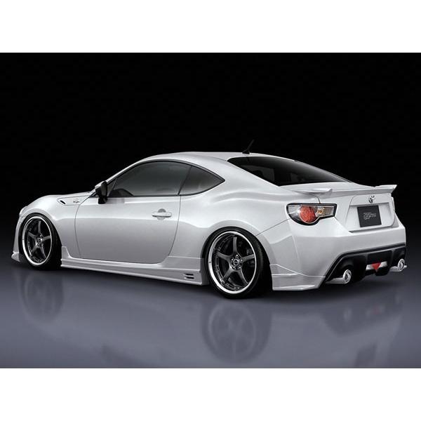 86 ZN6 リアマッドディフューザー エアロパーツ : EUROU - 通販