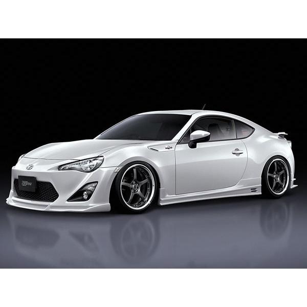 86 ZN6 サイドステップ エアロパーツ : EUROU - 通販 - Yahoo