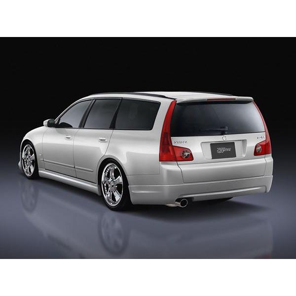 ステージア M35/NM35/PM35/PMN35 前期 サイドステップ エアロパーツ