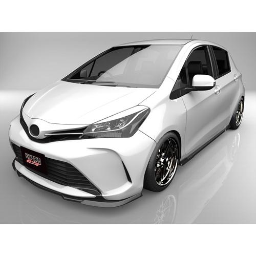 ヴィッツ RS G's NCP131 サイドステップ エアロパーツ : EUROU - 通販
