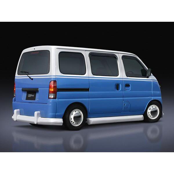 エブリイ - DA52V/DA62V(ワーゲン仕様) フルキット : EUROU エブリイ - DA52V/DA62V(ワーゲン仕様) フルキット : EUROU