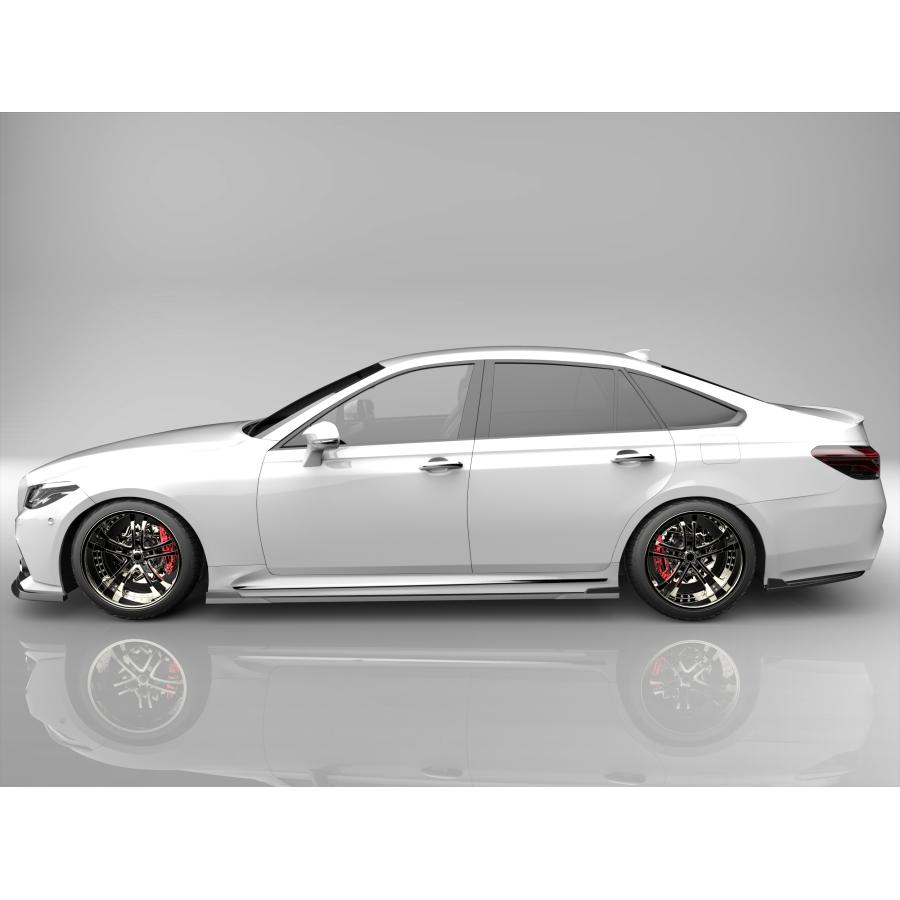 クラウン RS ハイブリット AZSH20 AZSH21 ARS220 GWS224 フロント