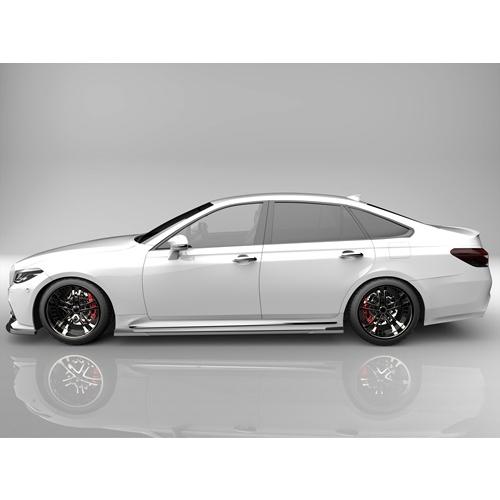 AZSH20 ARS220 220クラウン ポップアップフードユニット 新型 クラウン 220系 AZSH20 GWS224 ARS220 ハイブリッド ターボ