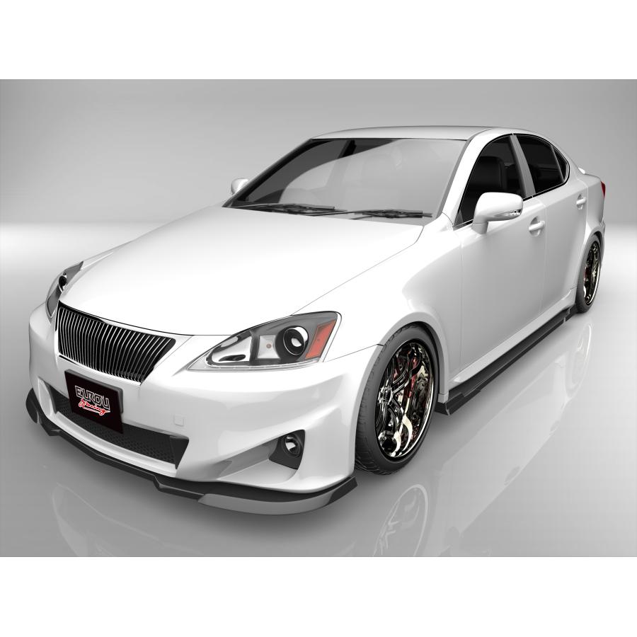 レクサス IS 20系 GSE20 GSE21 GSE25 後期 フロントアンダースポイラー