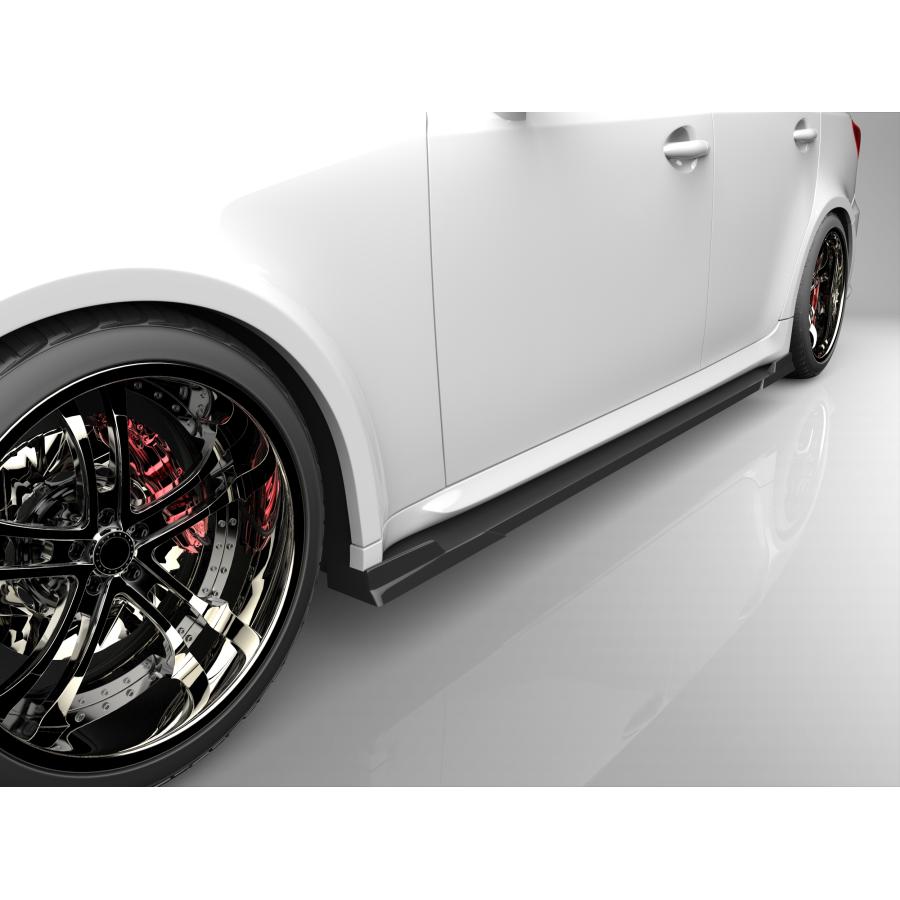 レクサス IS 20系 GSE20 GSE21 GSE25 後期 サイドステップ エアロ