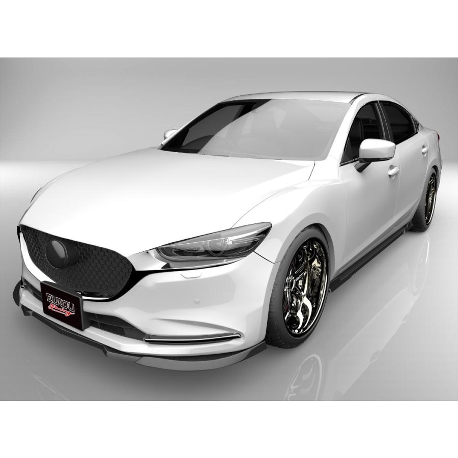 MAZDA6 GJEFP GJ2FP GJ2AP GJ5FP セダン サイドステップ エアロパーツ