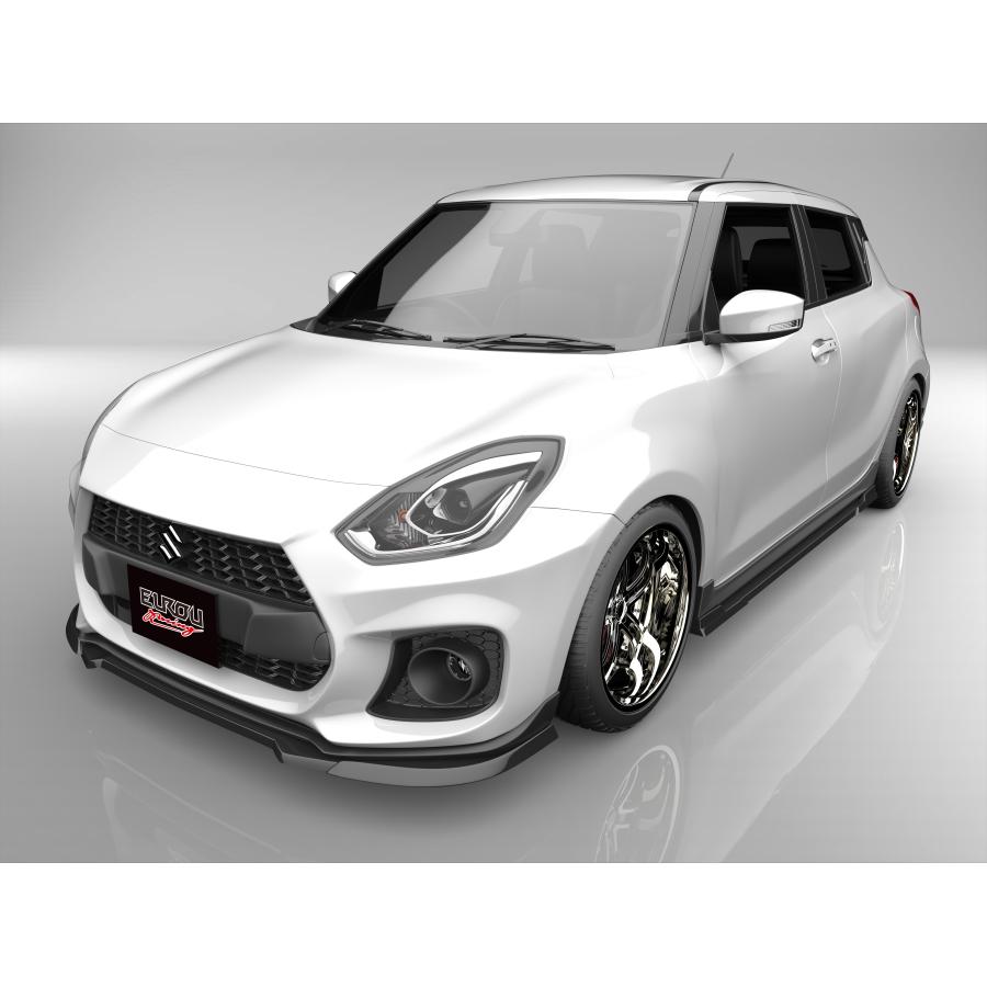 スズキ スイフト ZC33C サイドステップ スイフト スポーツ ZC33S サイドステップ エアロパーツ : EUROU - 通販