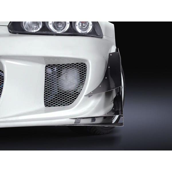 汎用 GT カナード Canard Triple downforce : EUROU - 通販 - Yahoo