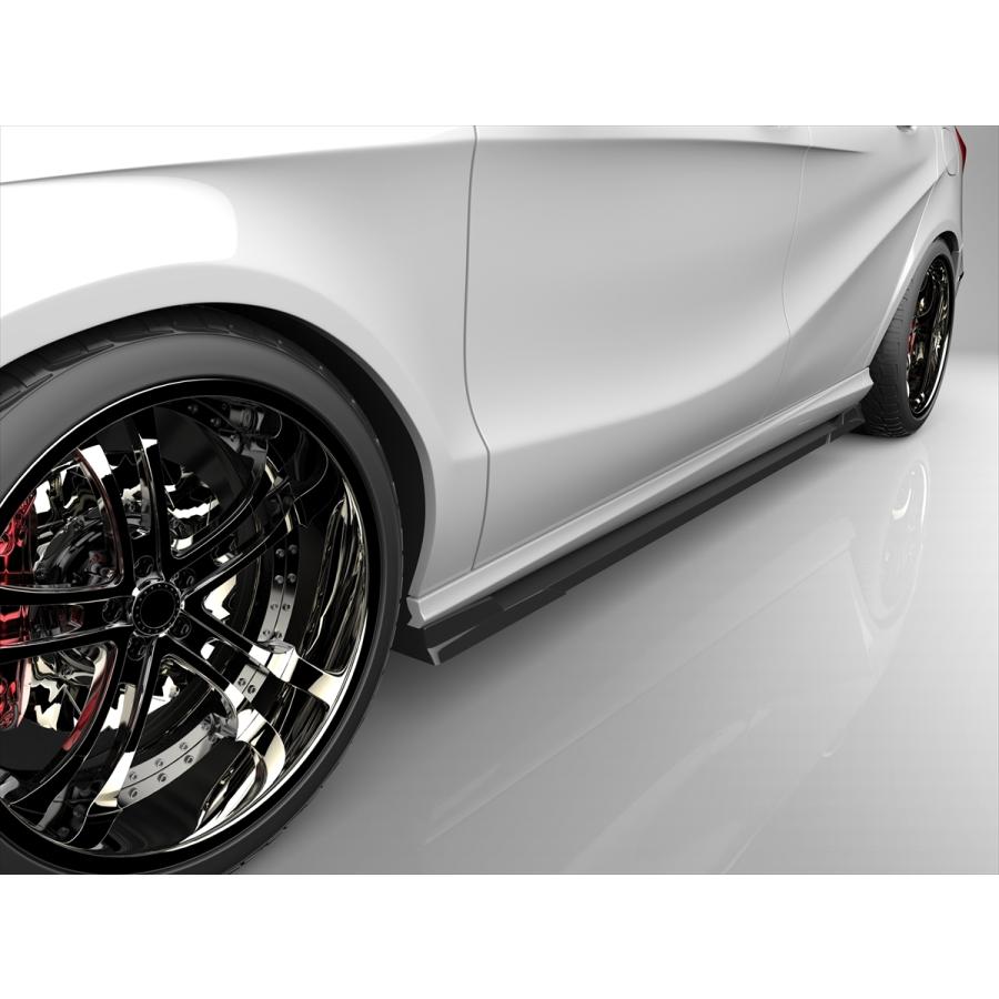 メルセデスベンツ Bクラス W246 246242 246244 前期 サイドステップ