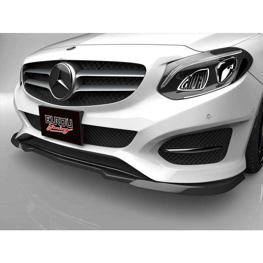 ベンツB180 Mercedes-Benz B-Class フロントスポイラー For Mercedes Benz B-Class W246 B200 B180 2009-2023 Car