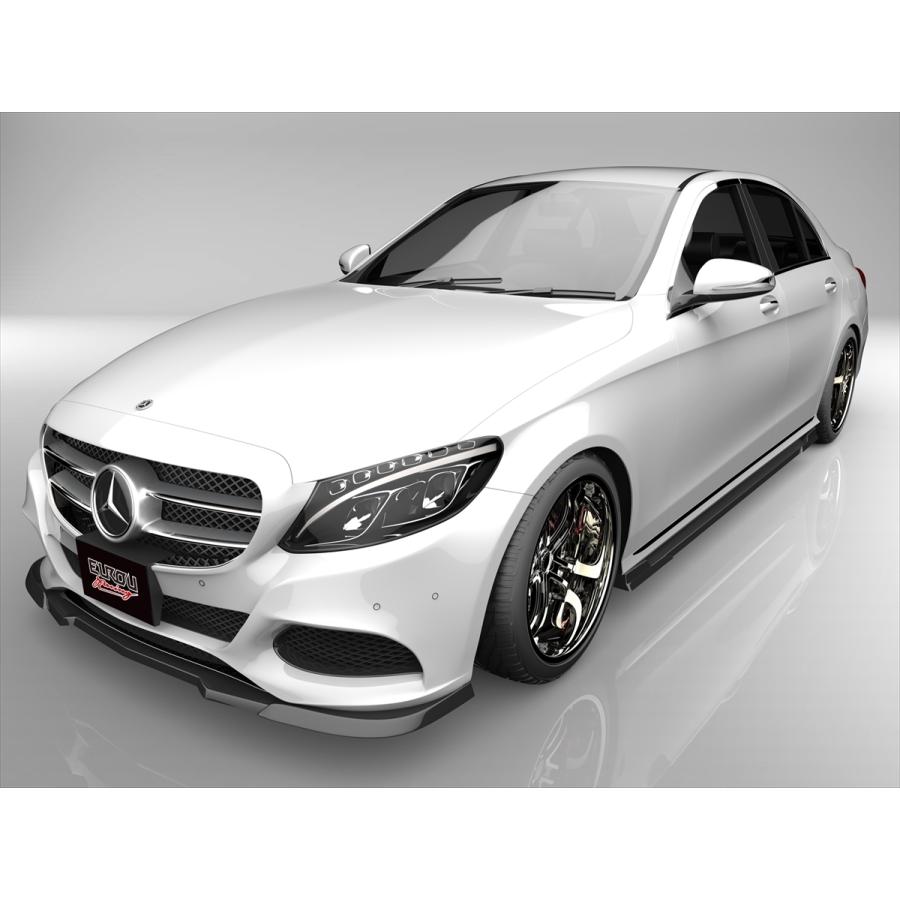 メルセデスベンツ Cクラス W205 205040C 205042C 前期 フロント 