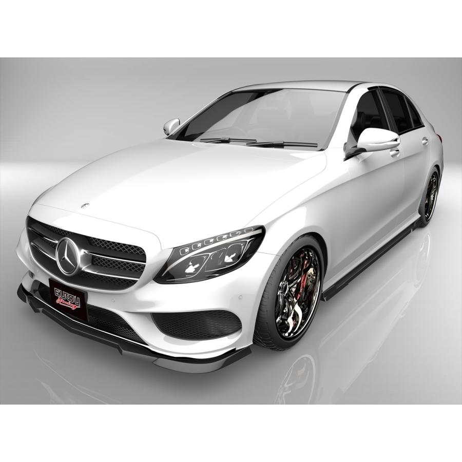 パーツ x メルセデスベンツ Cクラス W205 AMGスポーツ 205040C 205042